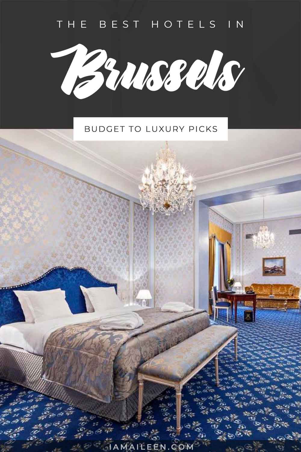 Best Hotels in Brussels