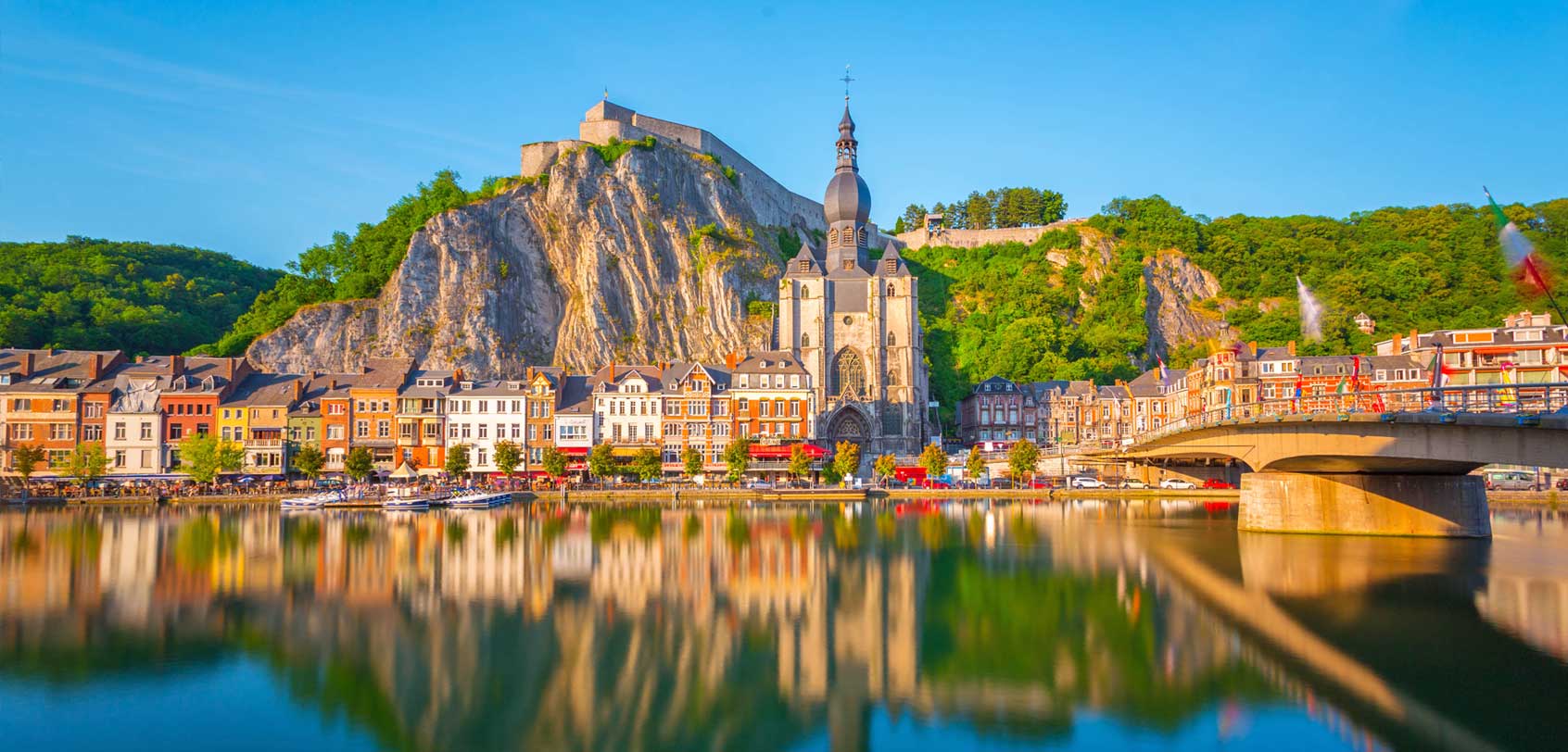 small towns to visit in belgium