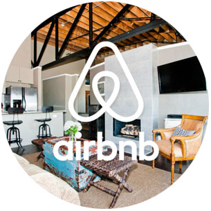 Gift Ideas for Travelers: AirBnB Gift Card