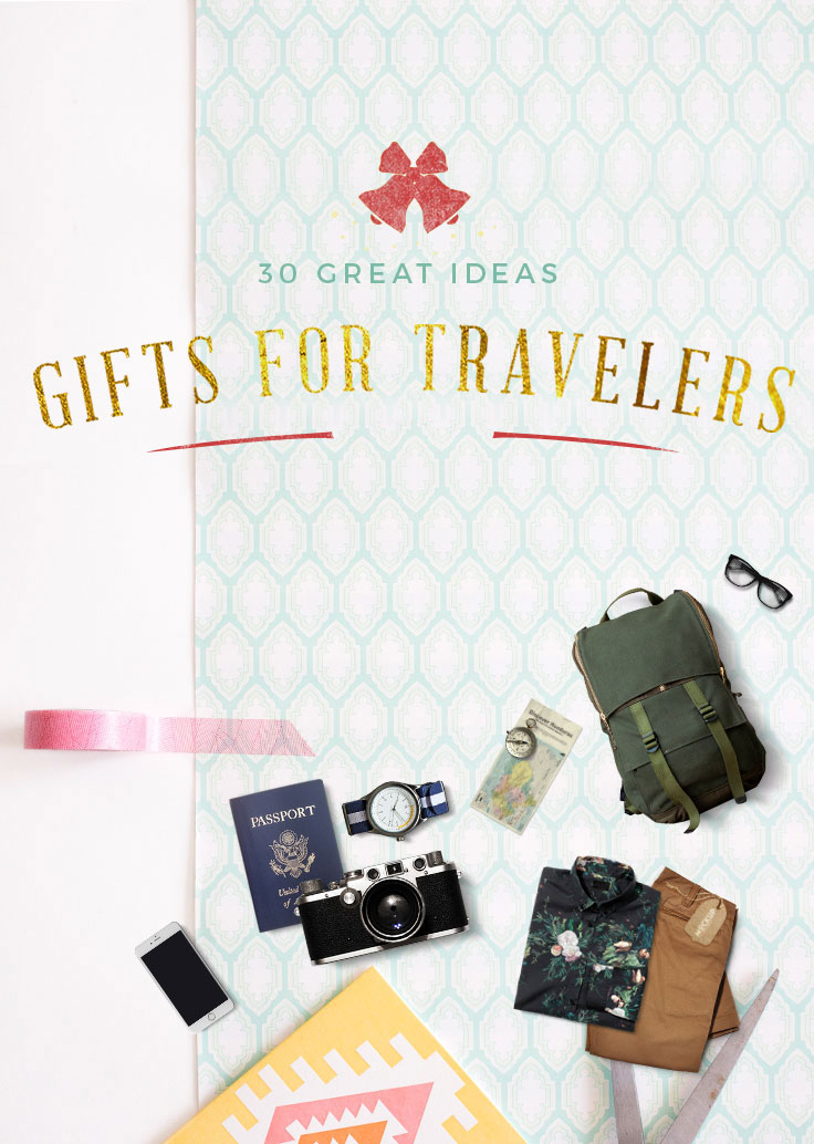 Gifts for Travelers