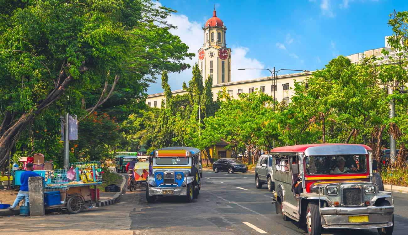 Manila Jeepney