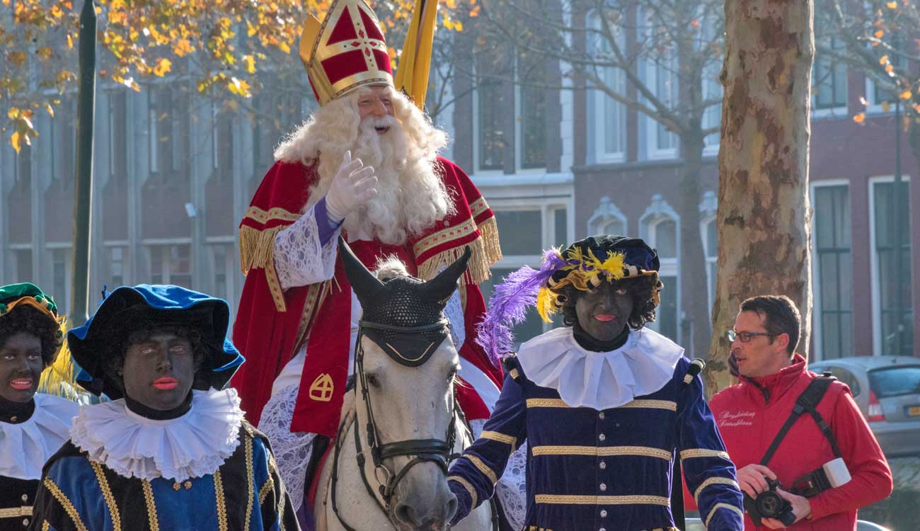 Sinterklaas Netherlands