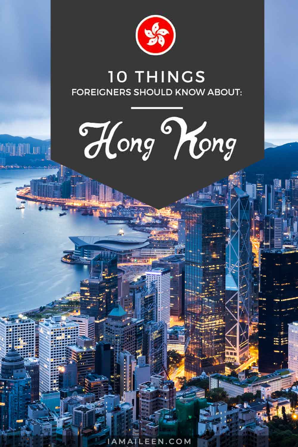 Hong Kong Facts