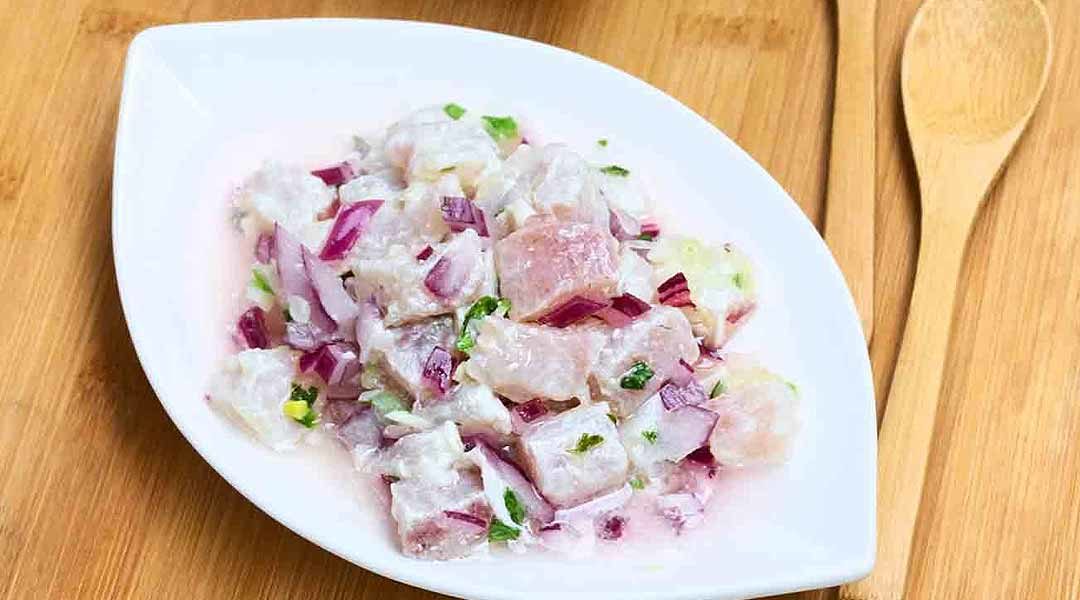 Kilawin / Kinilaw Recipe (Filipino Ceviche, Philippines)