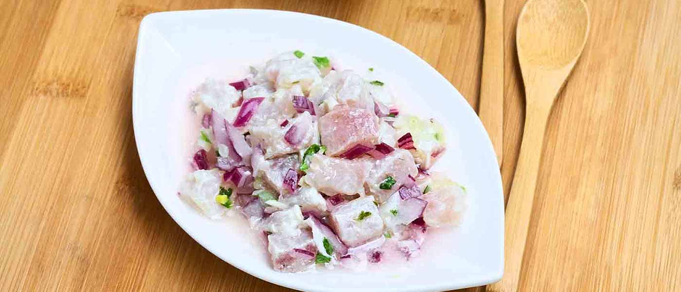 Kilawin / Kinilaw Recipe (Filipino Ceviche, Philippines)