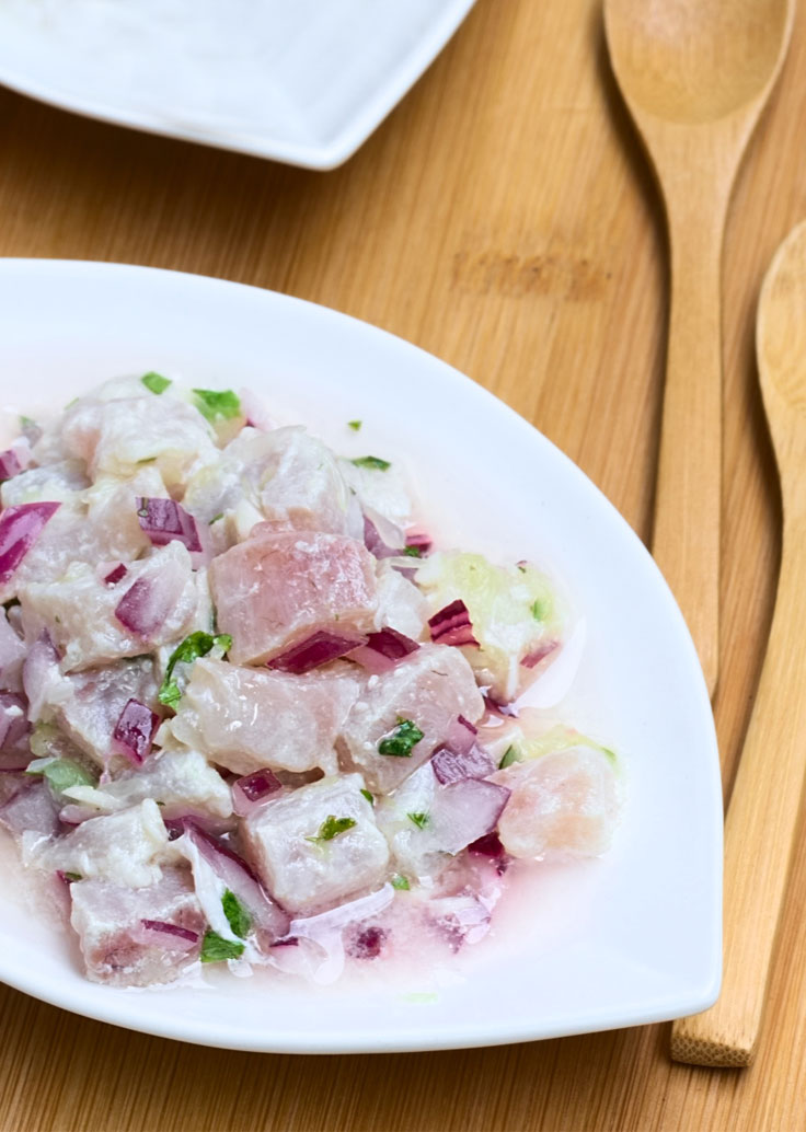 Kilawin / Kinilaw Recipe (Filipino Ceviche, Philippines) – I am Aileen