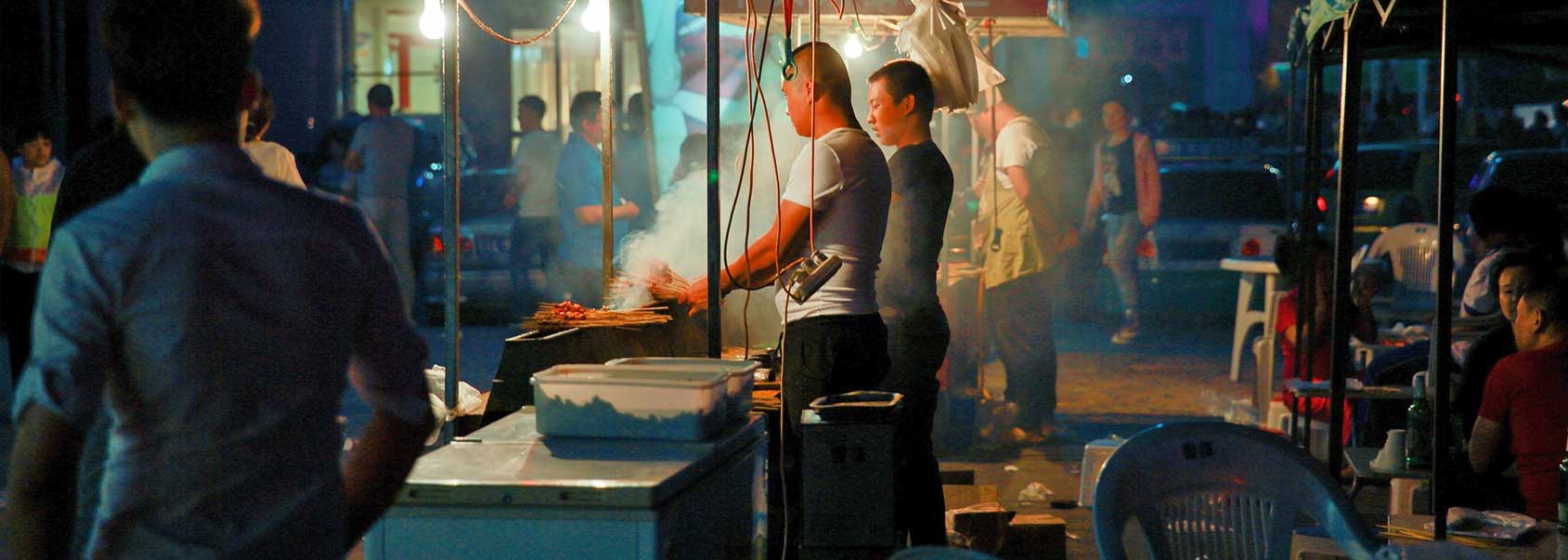 Things to Do in Kota Kinabalu : Street Food