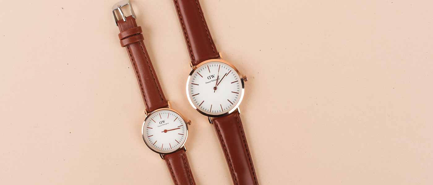 Daniel hot sale wellington 34mm