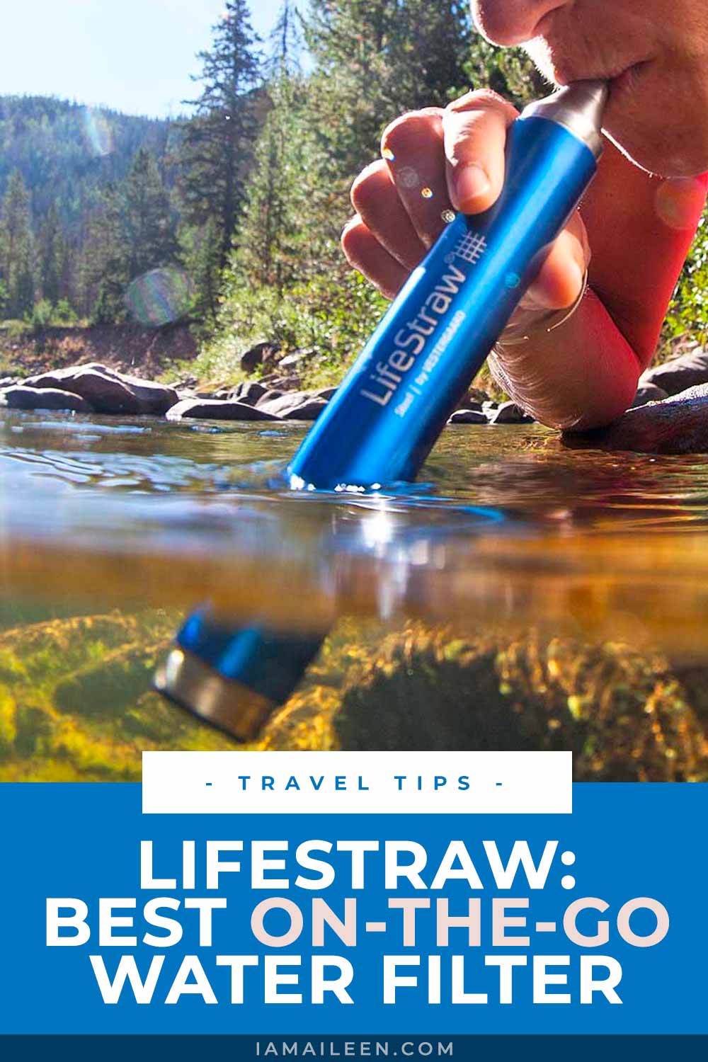 LifeStraw Filter