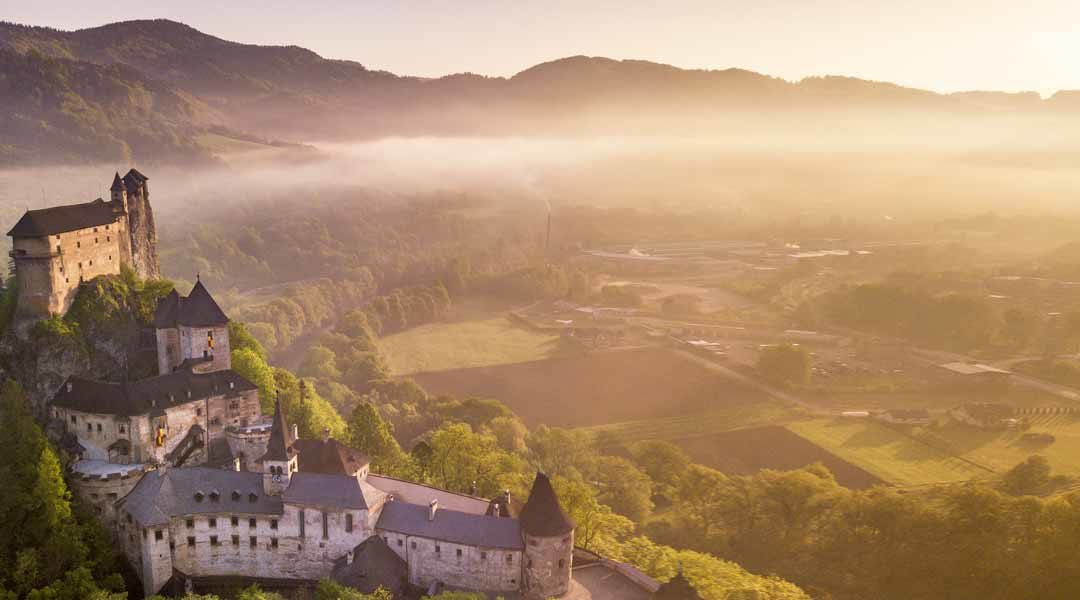 Exploring Orava Castle, Slovakia (Travel Guide & Tips)