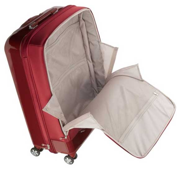 travelsmith carry on luggage