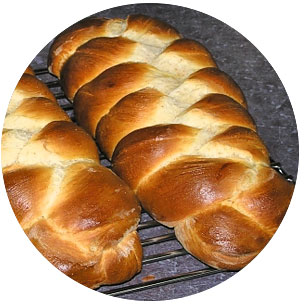 Pulla Bread (Helsinki Food)