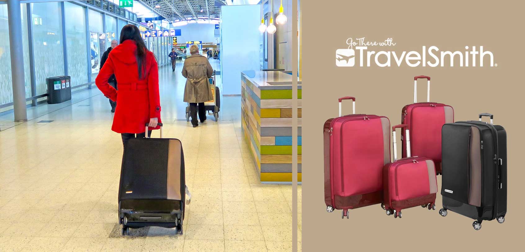 travelsmith carry on luggage