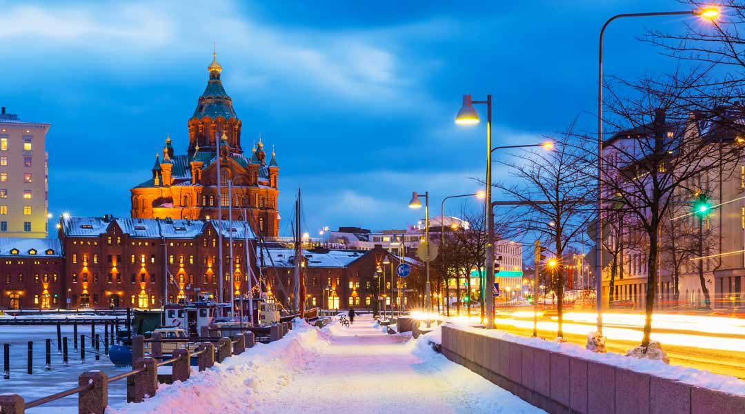 Helsinki Winter Itinerary: 1 Week Travel Guide (Finland)