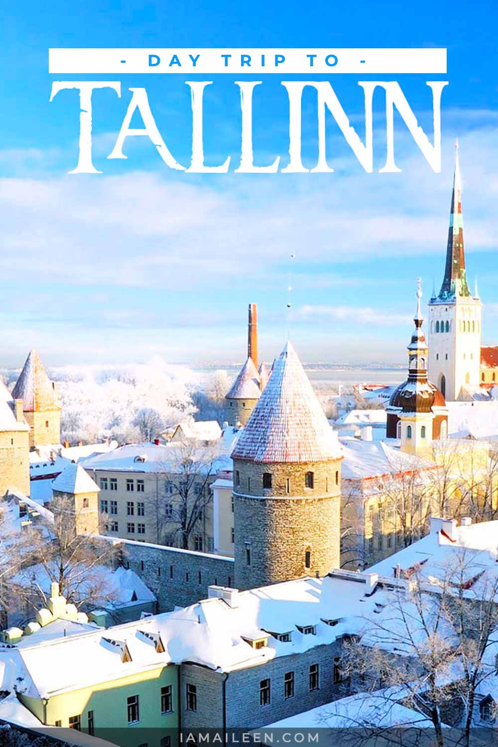 Tallinn Day Trip from Helsinki