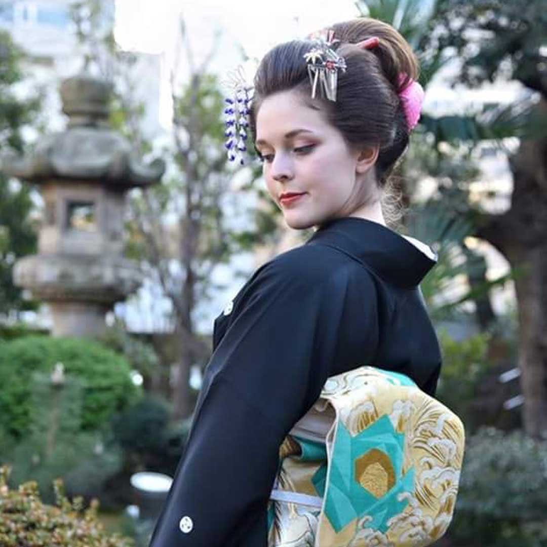 Kimicho: Tokyo Geisha