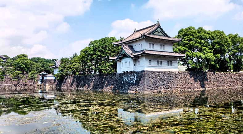 Things to do in Tokyo: Imperial Palace