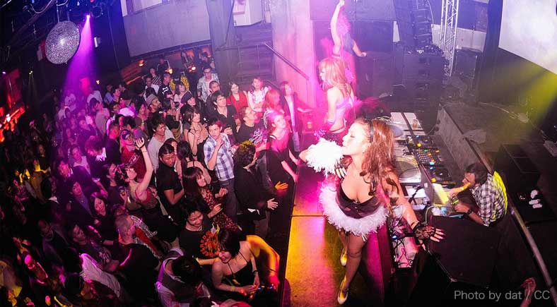 Things to Do in Tokyo: Nightlife