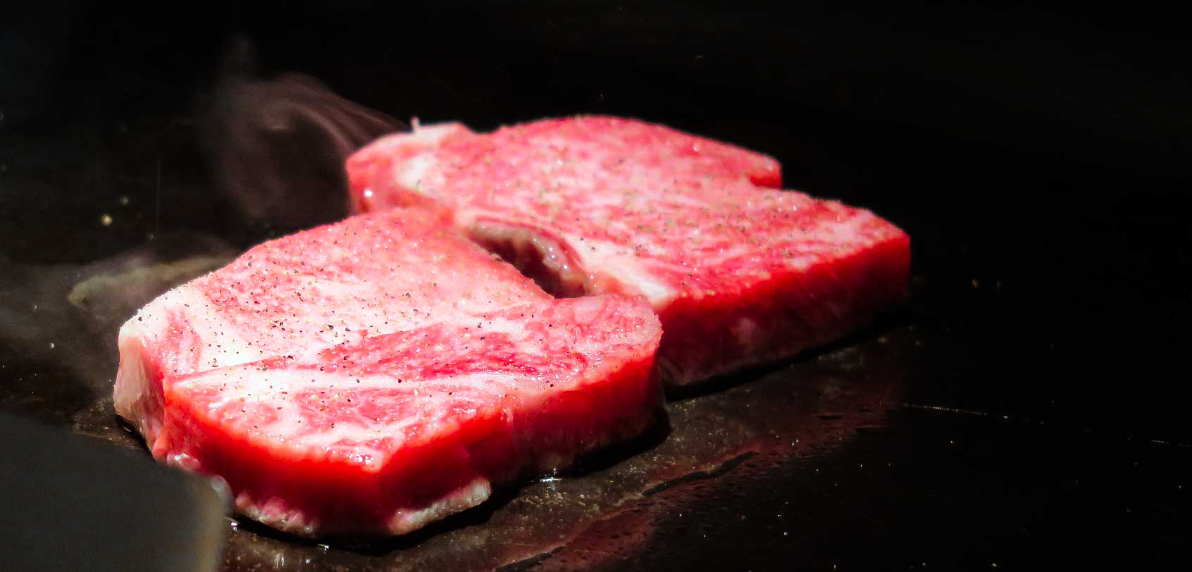 Teppanyaki Hida Beef