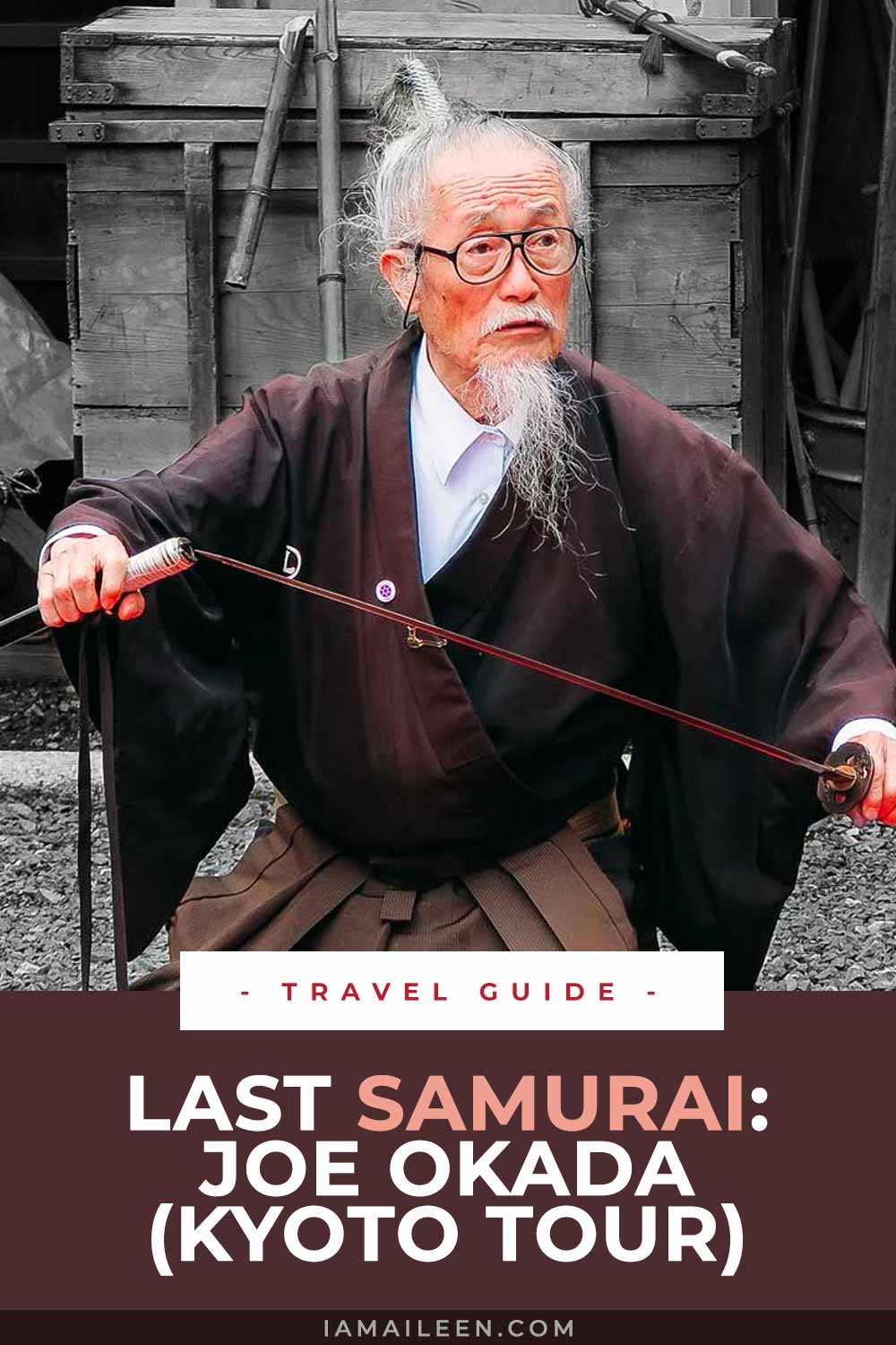 Joe Okada - Last Samurai