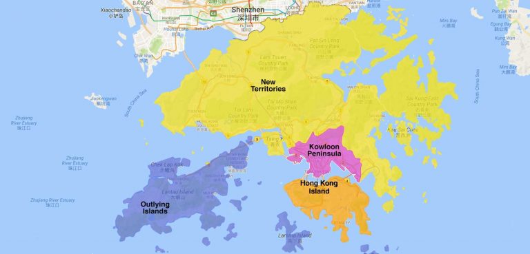 Hong Kong Itinerary DIY: 5 Days (More or Less) w/ Macau Day Trip • I am