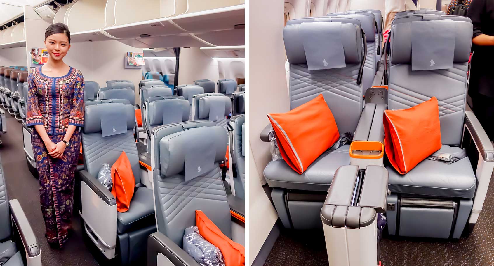 Premium Economy Class