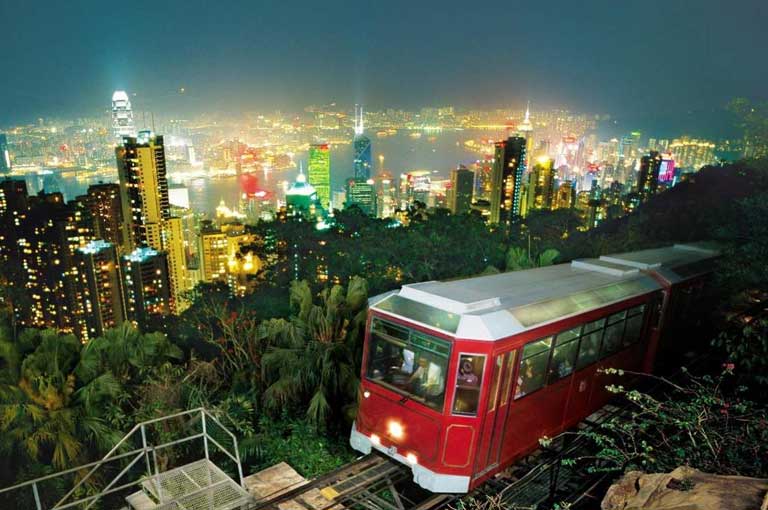 Central and Victoria Peak Tour