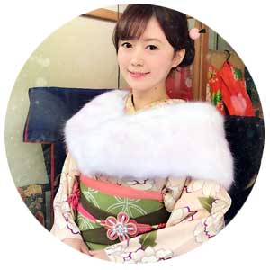 Kimono Winter