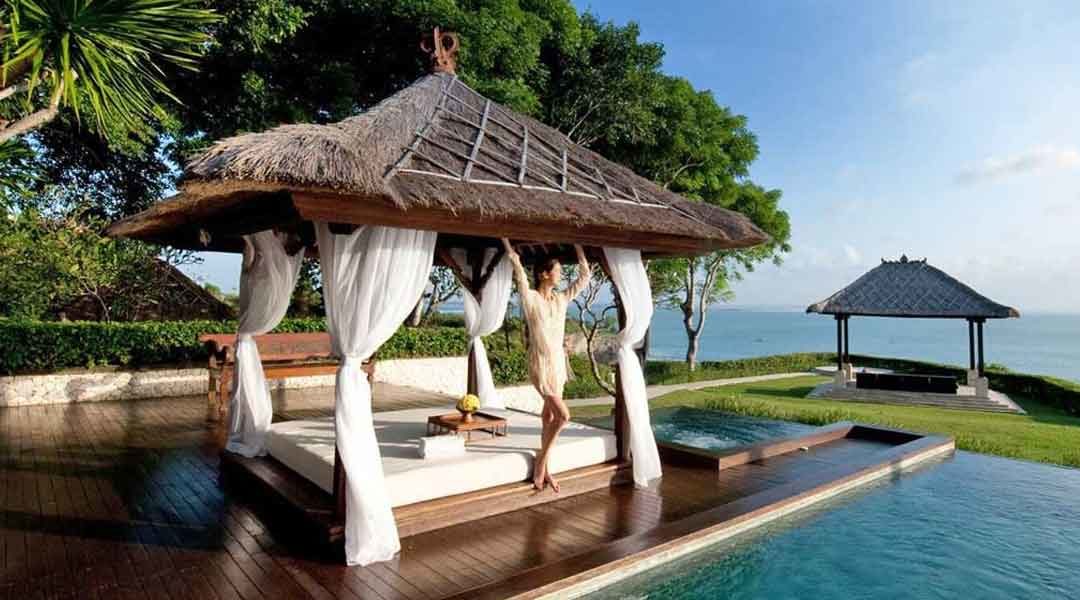 Ayana Resort and Spa: The Height of Luxury in Bali, Indonesia