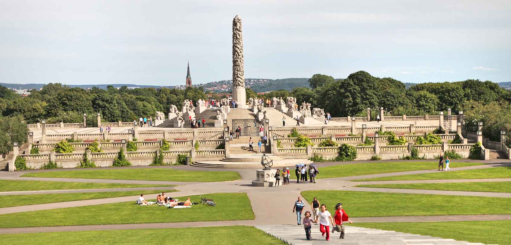 Frogner Park