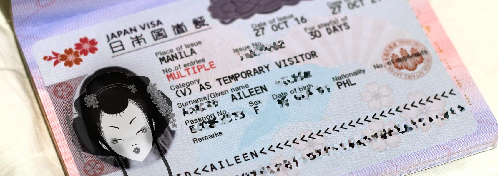 Multiple Entry Japan Visa