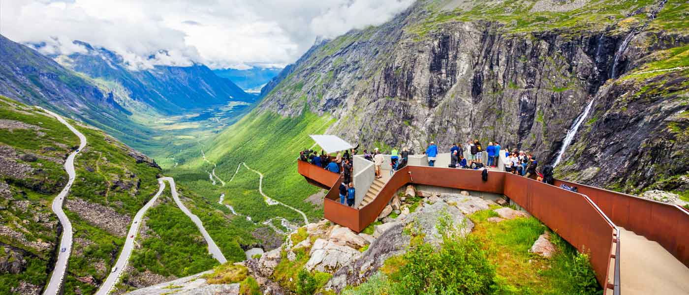 Geiranger Trollstigen