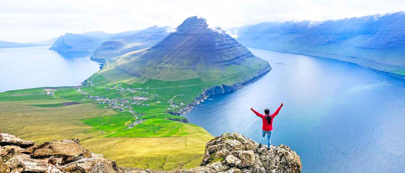 Hvad Besiddelse Aftensmad Villingardalsfjall Hike: How-To and Travel Guide (Faroe Islands)