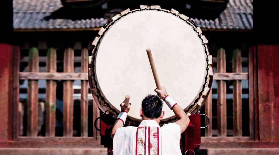 Taiko Drum Experience at Sado Island: Home of World-Famous Kodo Group (Japan Travel Guide)
