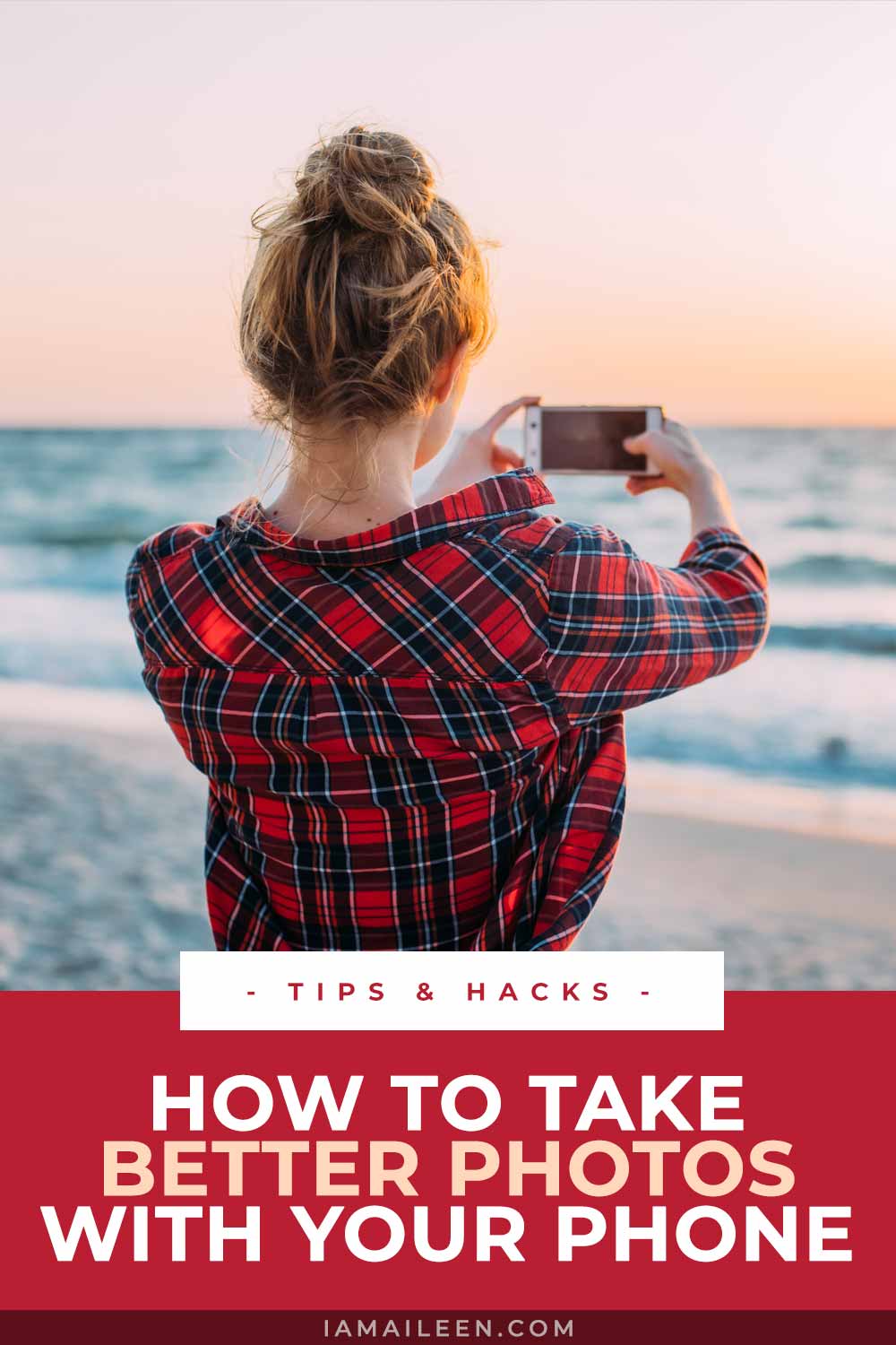 Take Better Photos with Your Phone