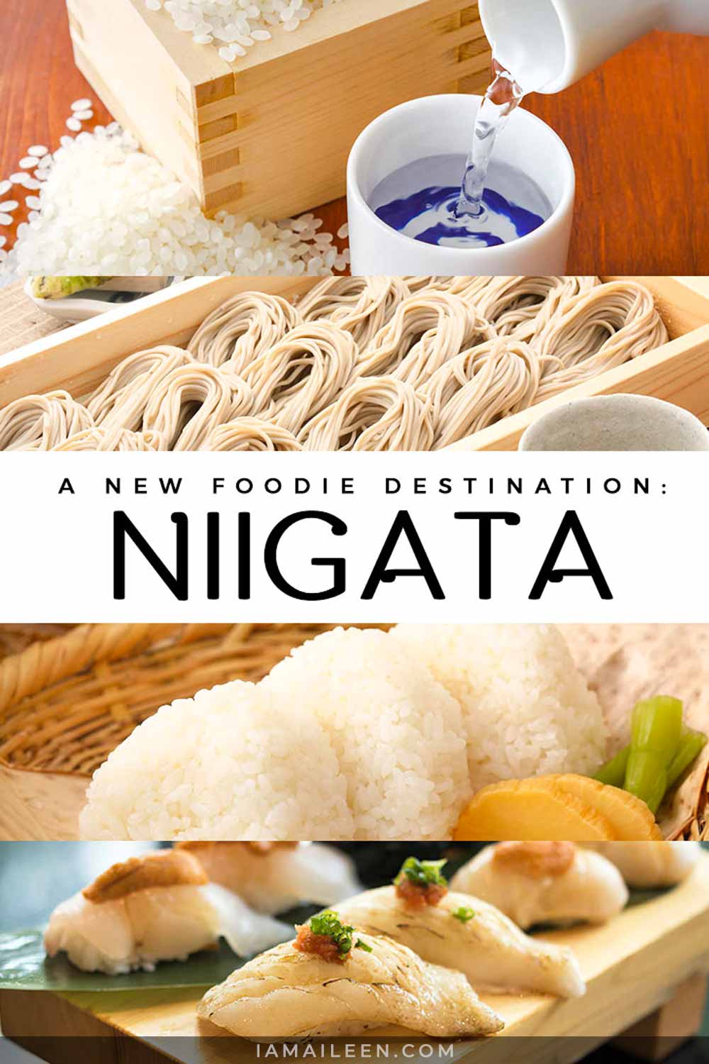 Niigata food