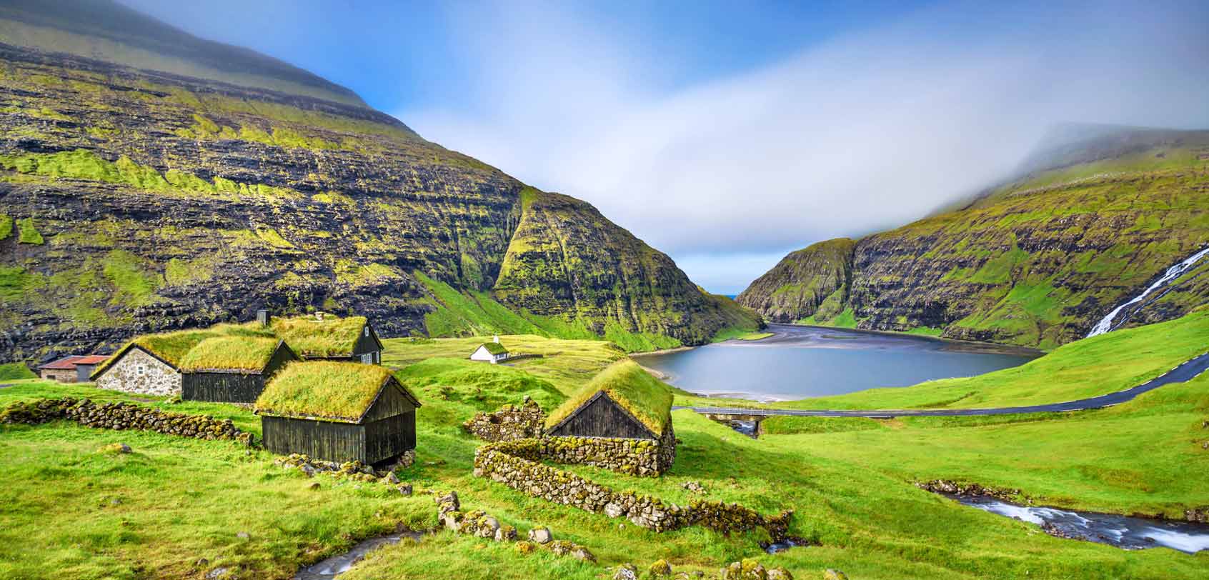 Faroe Islands Itinerary: Saksun