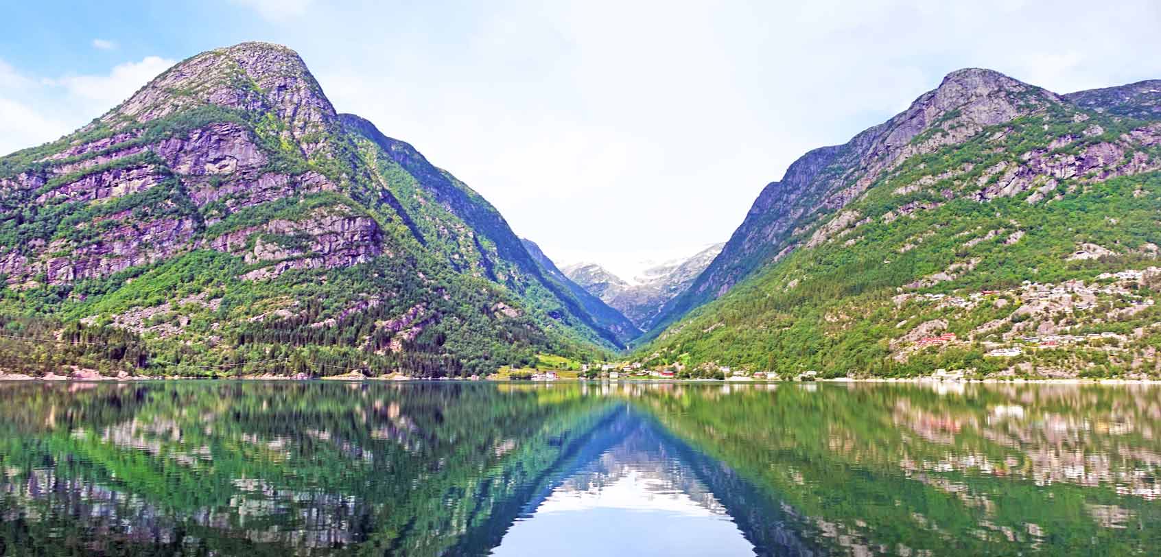 Hardangerfjord Norway