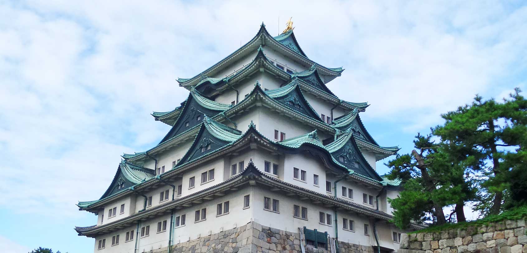 Chubu Itinerary: Nagoya Castle