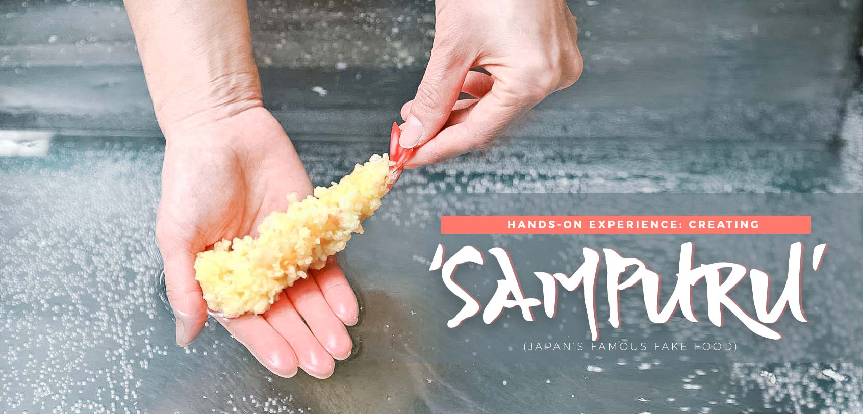 Sampuru Making Unique