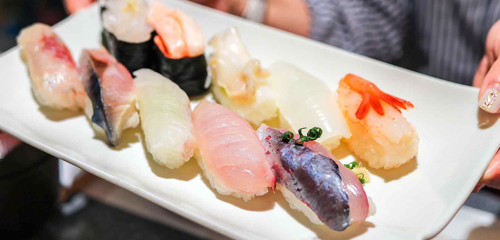 Toyamawan Sushi