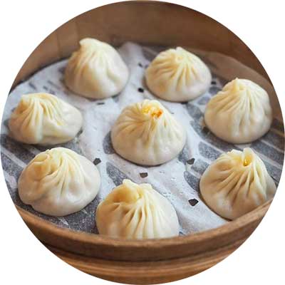 Raohe Night Market: Xiaolongbao