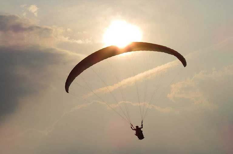 Taichung Paragliding
