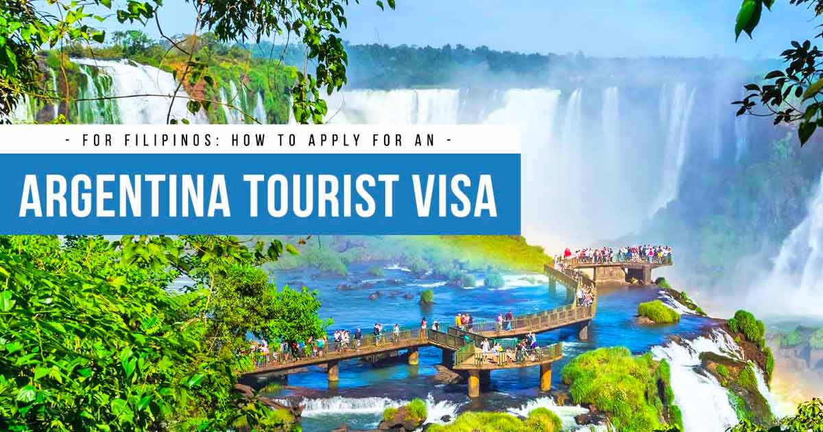 argentina tourist visa for filipino