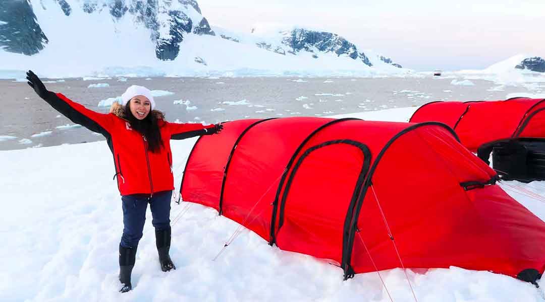 Camping in Antarctica: Tips & Guide for the Overnight Experience