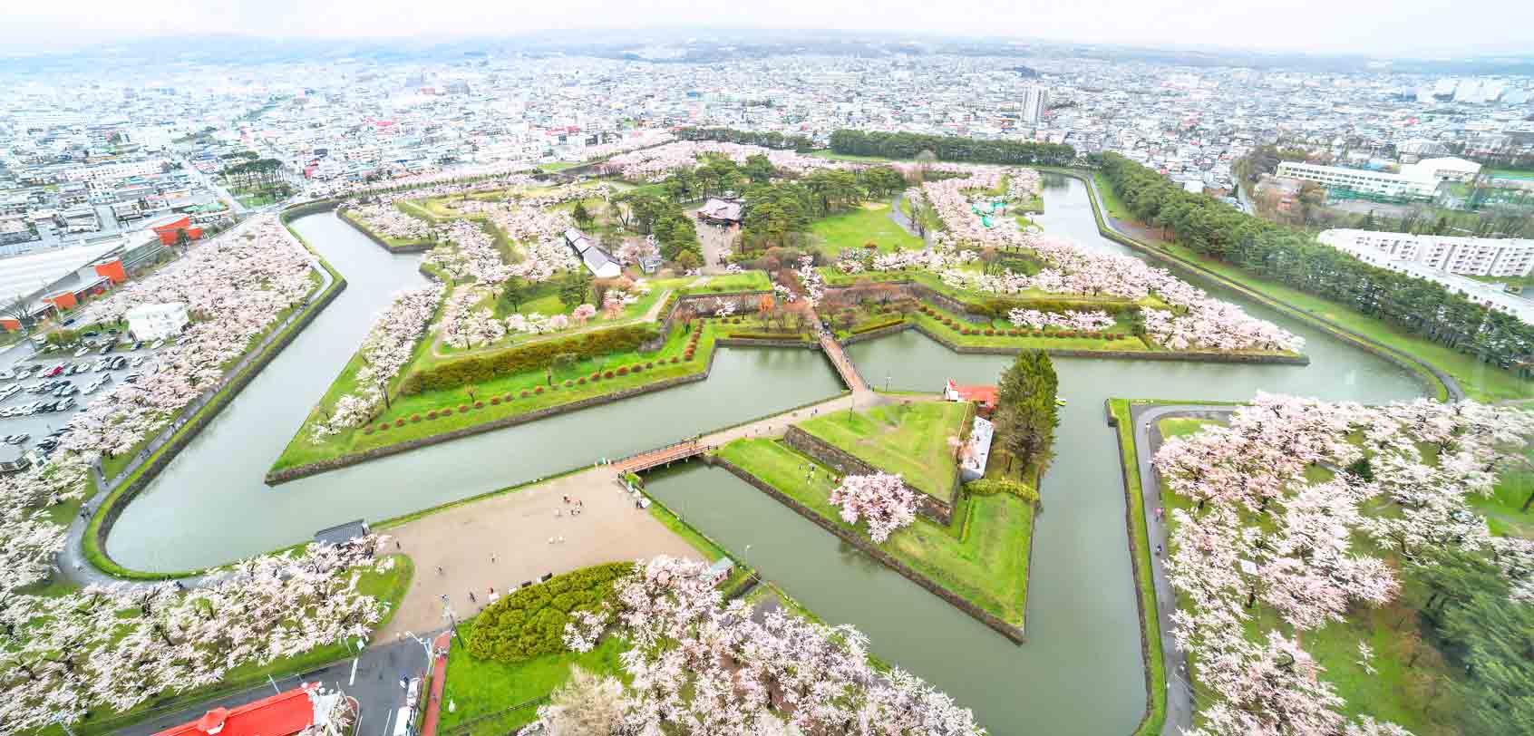 Goryokaku Fort