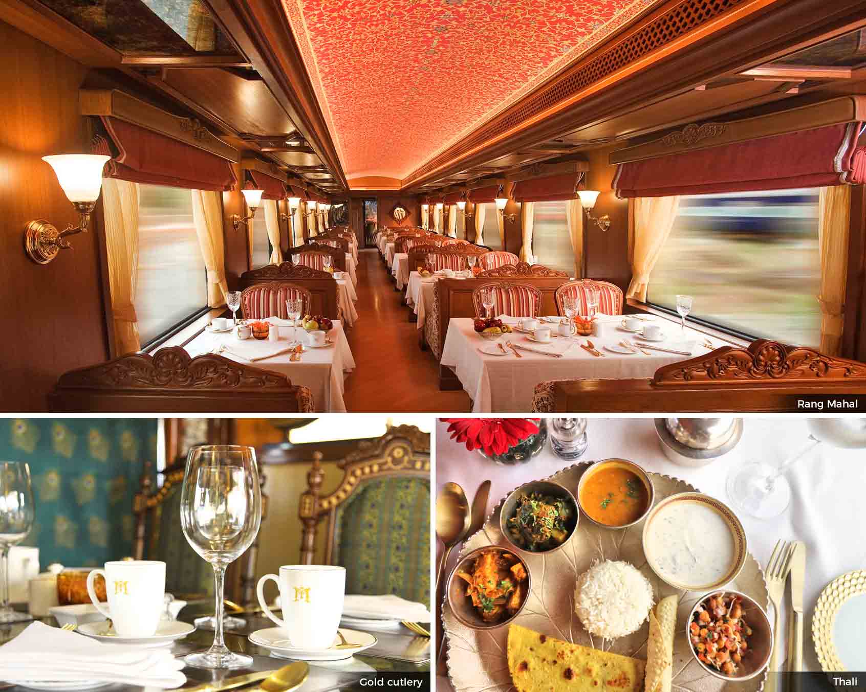 10 Reasons To Explore India In The Maharajas Express Train