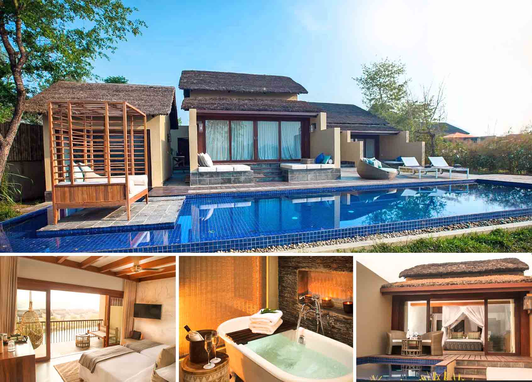 Meghauli Serai Villas