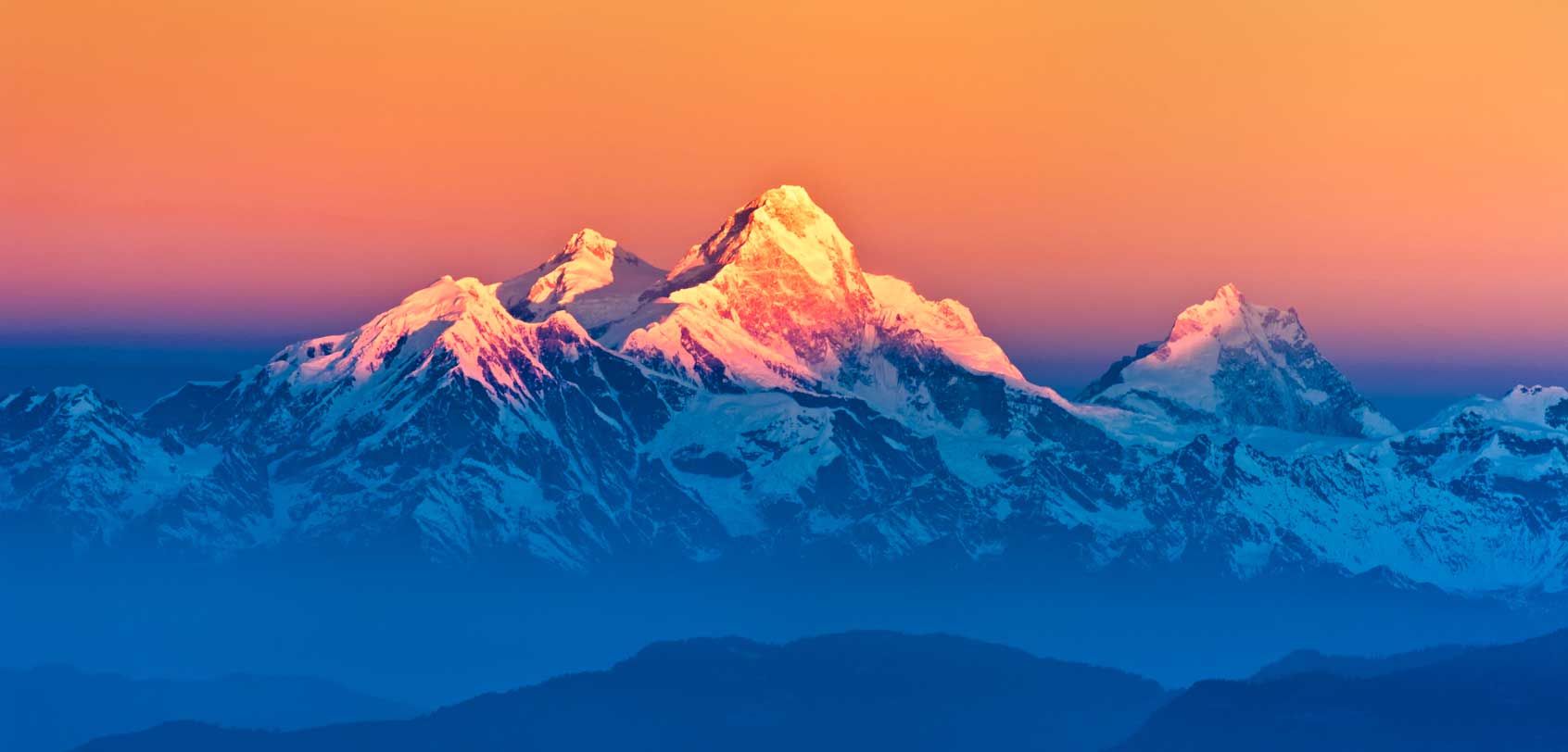 Himalayas