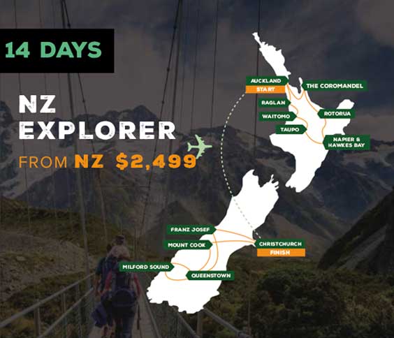 NZ Explorer